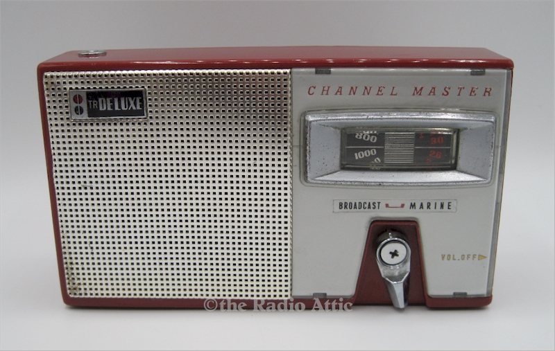 Channel Master 6514 AM/Marine (1959)