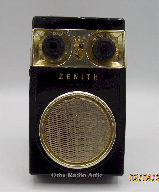 Zenith Royal 500A (1955/56)