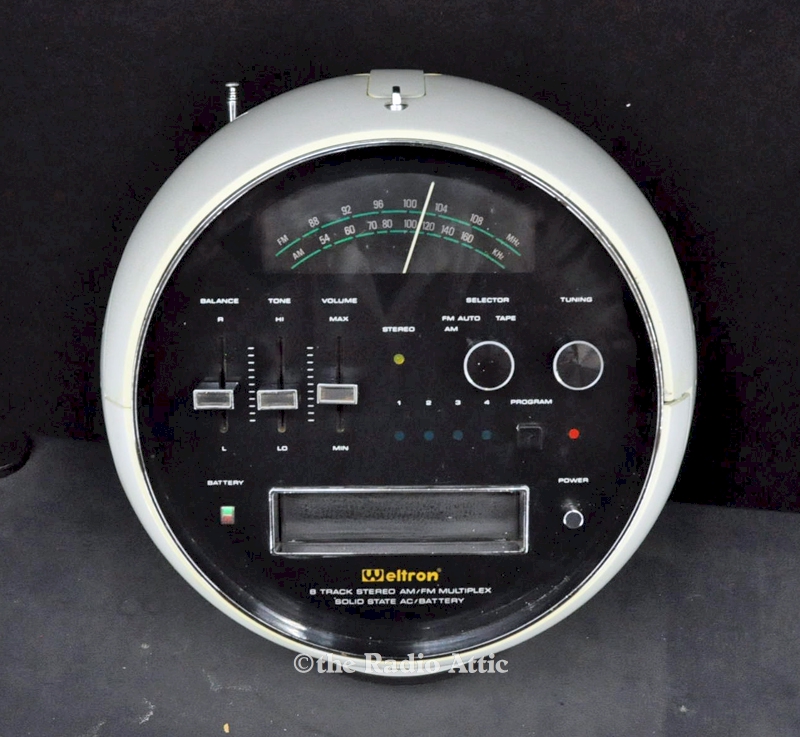 Weltron 2001 Space Helmet (1971)