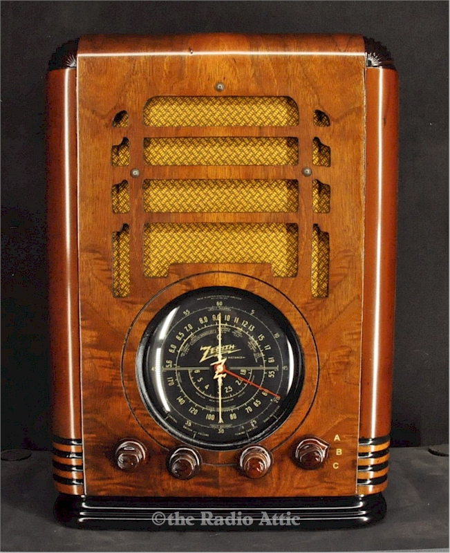 Zenith 5-S-127 (1937)