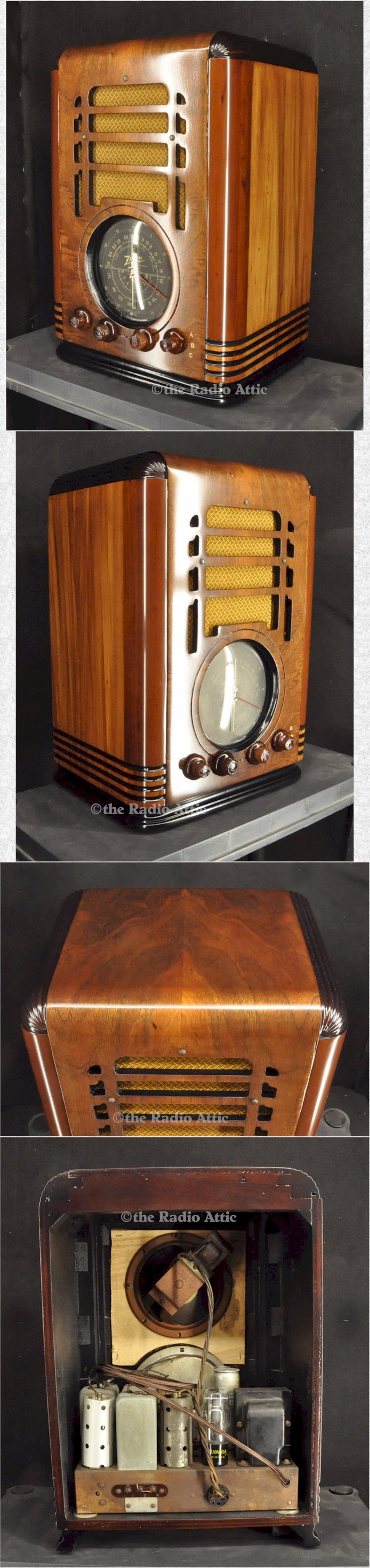 Zenith 5-S-127 (1937)