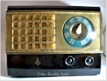 Catalin Table Radios