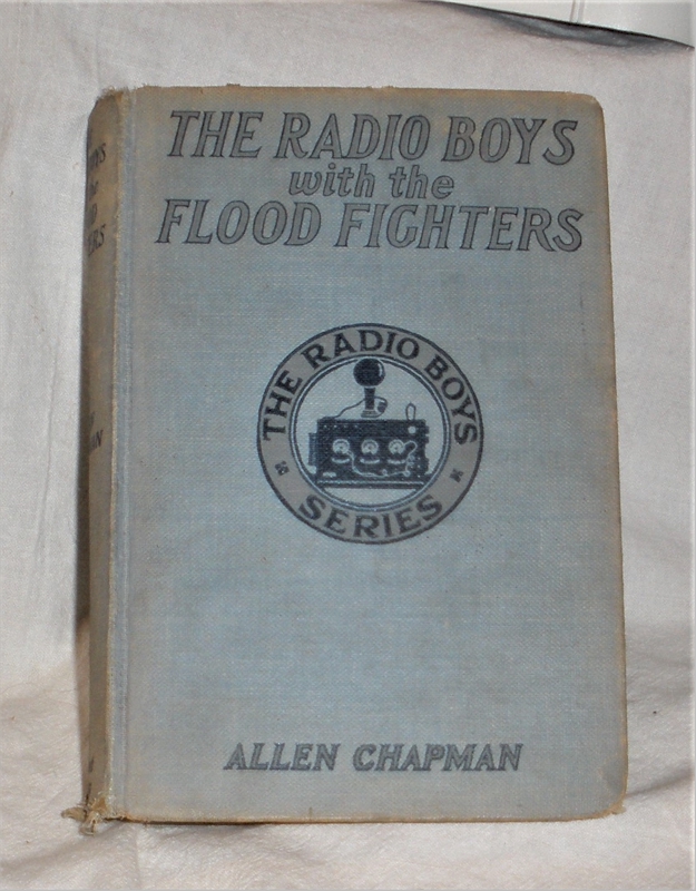 Radio Boys Book: Flood Fighters