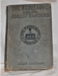 Radio Boys Book: With the Forest Rangers