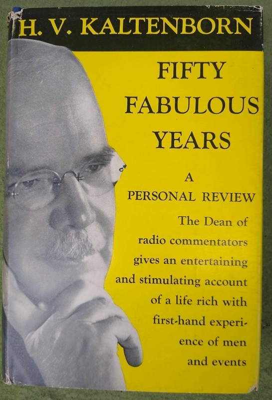 Fifty Fabulous Years - A Personal Review
