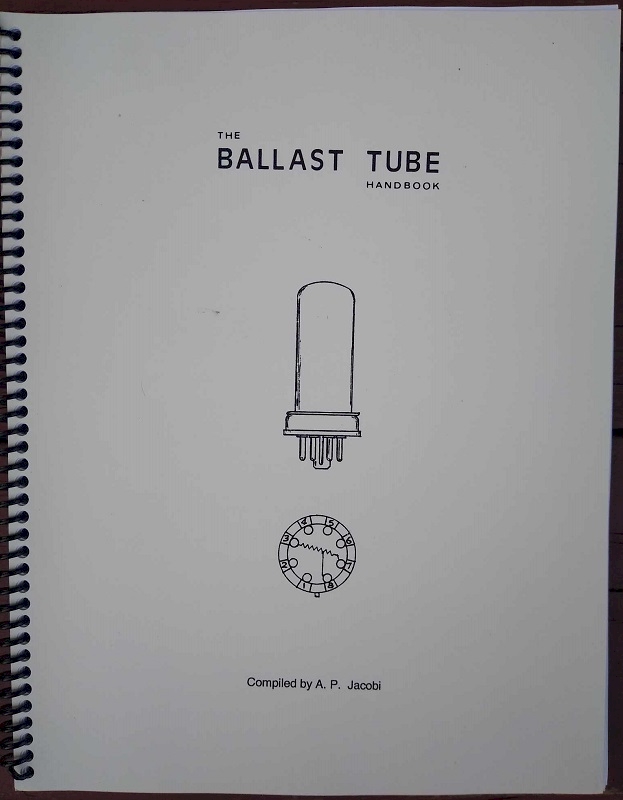 Ballast Tube Handbook
