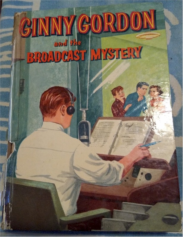 Ginny Gordon and the Broadcast Mystery (1956)