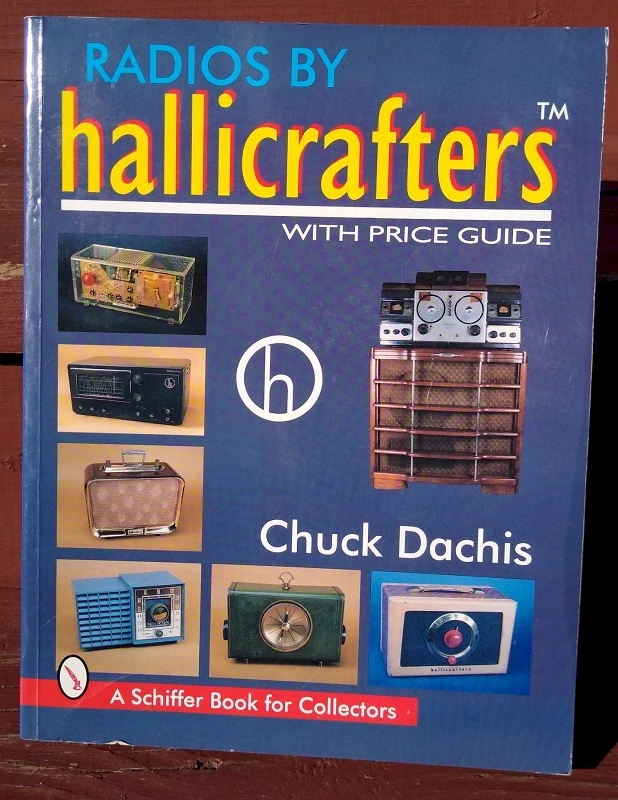 Radios by Hallicrafters with Price Guide