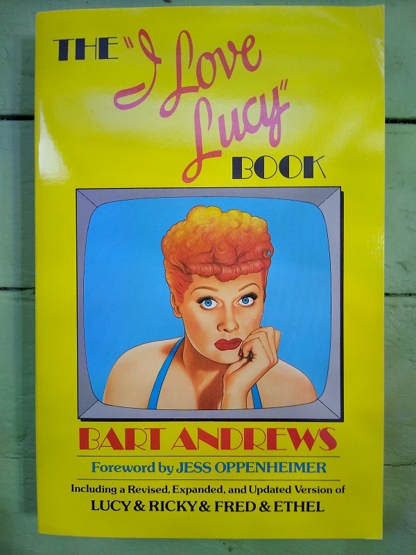 The "I Love Lucy" Book