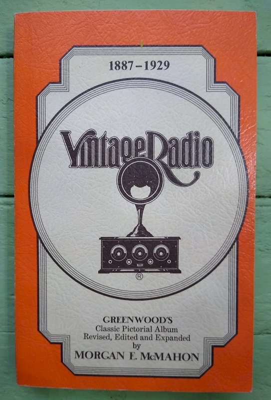 Vintage Radio 1887-1929