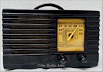 Bakelite Table Radios