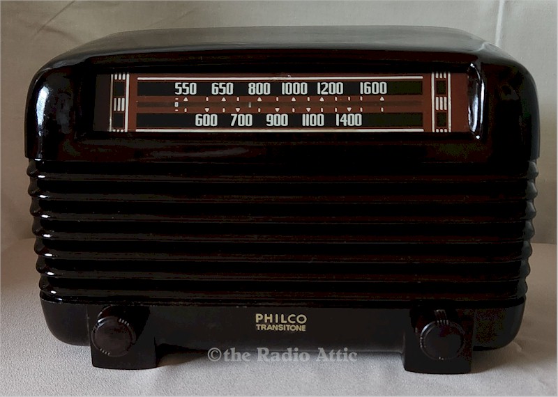 Philco 48-250 (1948)