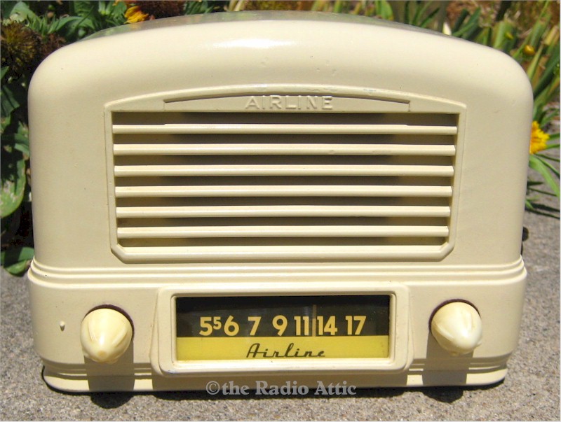 Airline 74BR-1502B (1947)