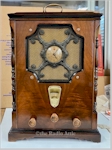 General Electric Junior S-22x "Clock Radio" (1931)