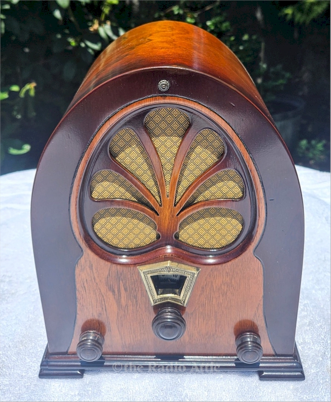 Willard Radio (model unknown, 1932)