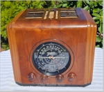 Zenith 5-S-126 "Cube" (1937)