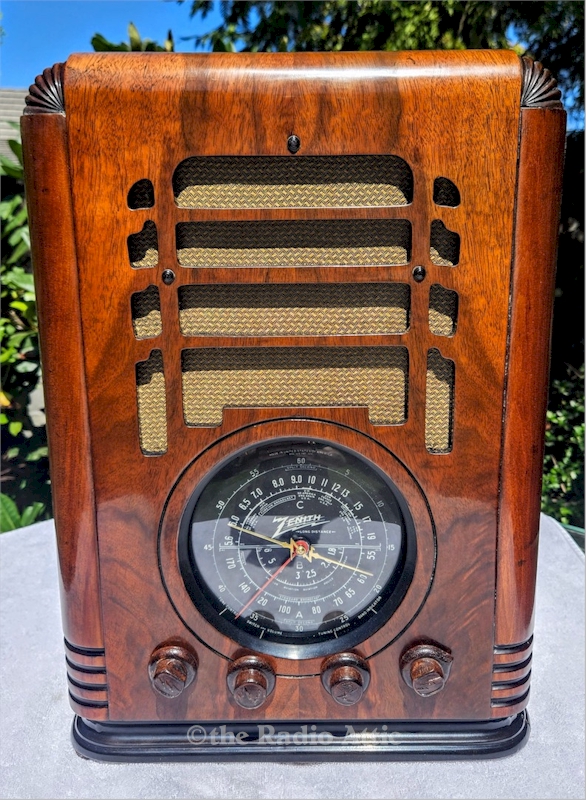 Zenith 5-S-127 (1937)