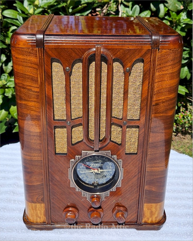 Zenith 5-S-29 (1936)