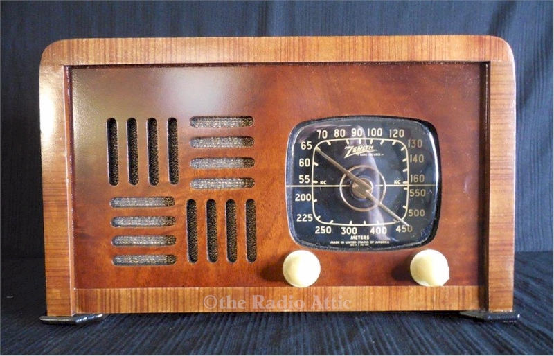 Zenith 6-D-538 (1941)