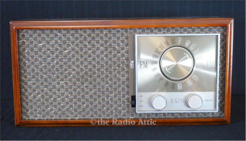 Zenith M730 (1964)