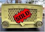 Crosley E-10-CE "Color Radio" (1953)