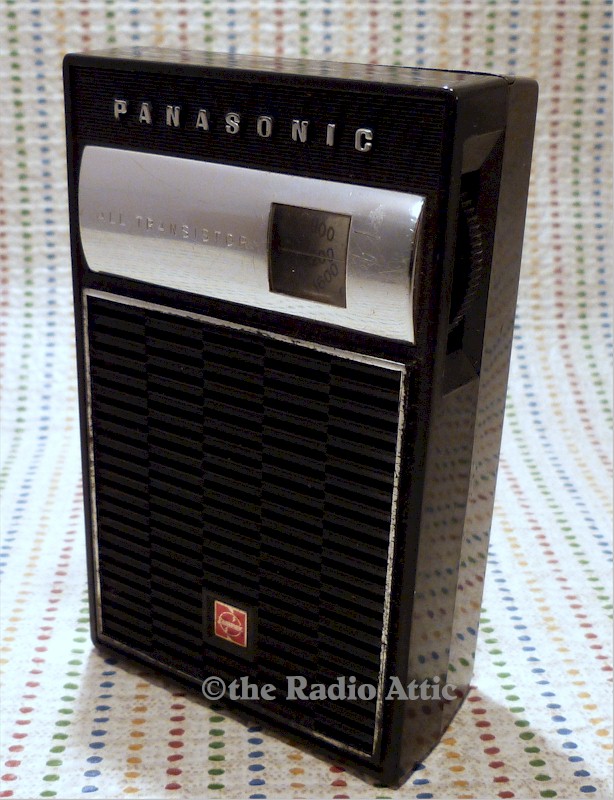Panasonic R-1076