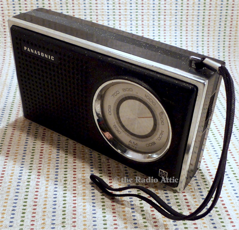 Panasonic R-1241