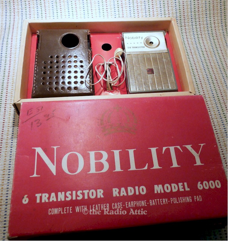 Nobility 6000