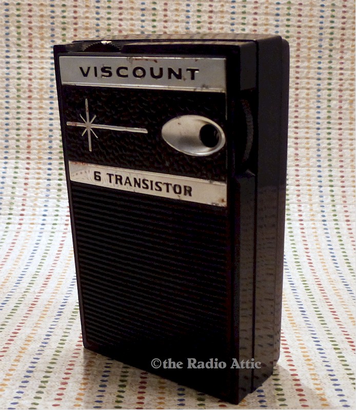 Viscount Six Transistor