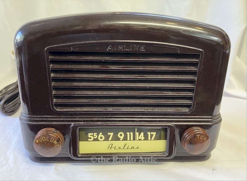 Airline 84BR-1501B (1941)