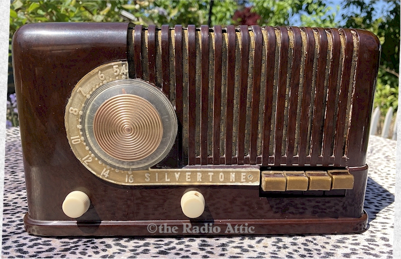 Silvertone 7004 (1940)