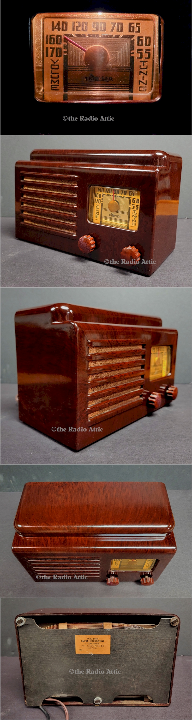 Trav-Ler 5000 (1946)