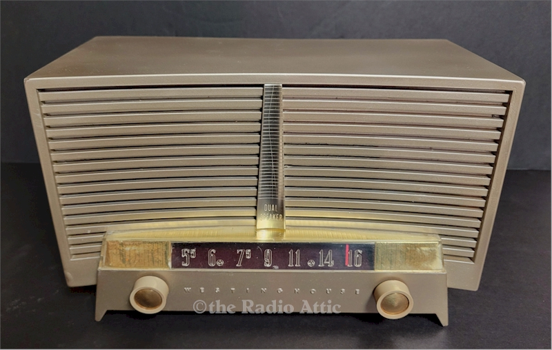 Westinghouse H-440T5 (1954)