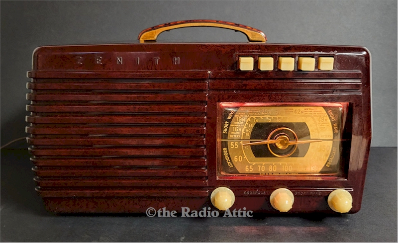 Zenith 6-S-511 (1941)