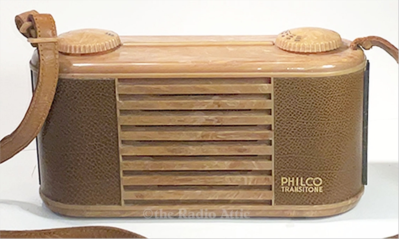 Philco PT-89 (1941)