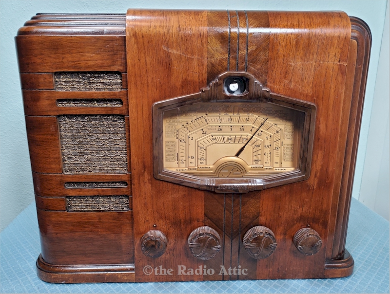 Silvertone 4763 (1938)