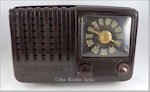 Bakelite Table Radios
