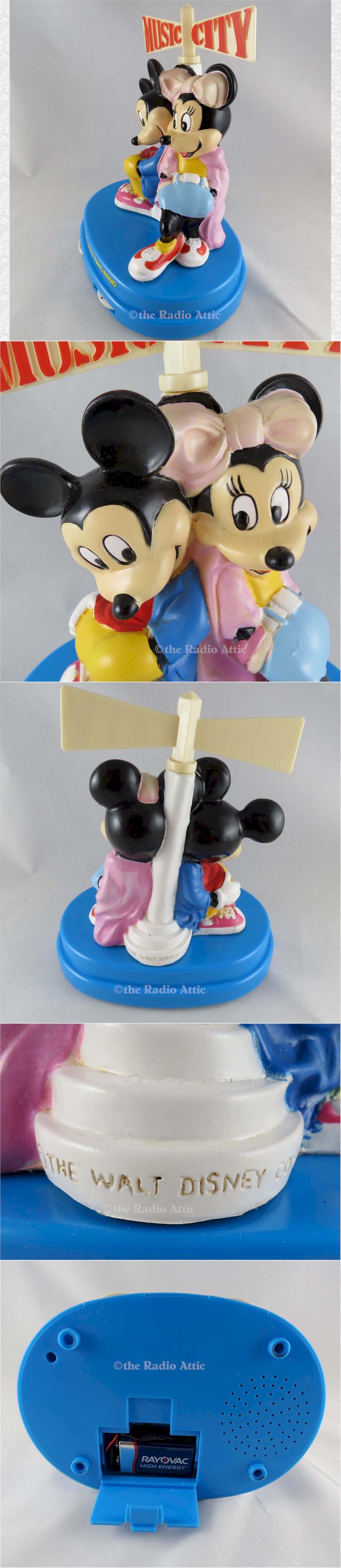 Mickey and Minnie Tunes Radio