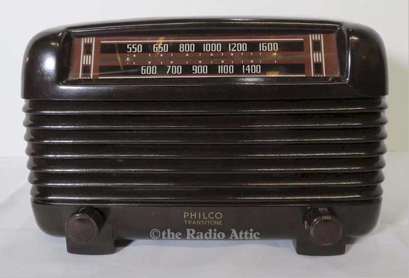 Philco 48-250 (1948)