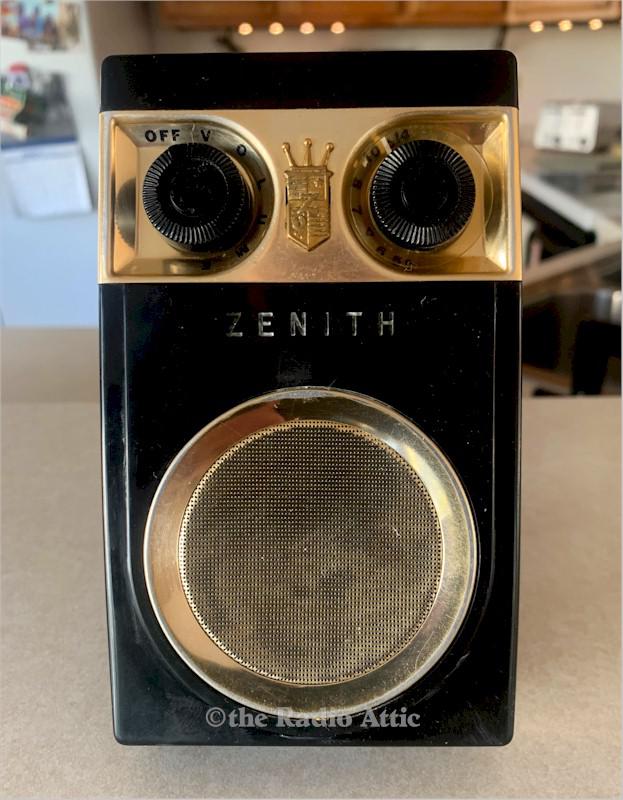 Zenith Royal 500 (1958)