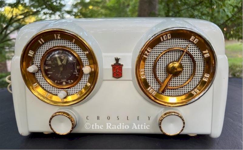 Crosley 11-120 "Buick Front" (1951)