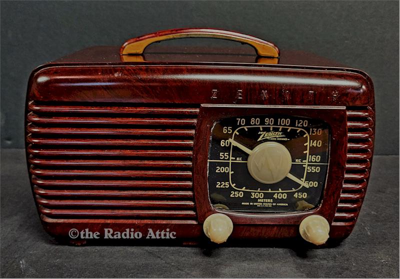 Zenith 6-D-510 (1941)