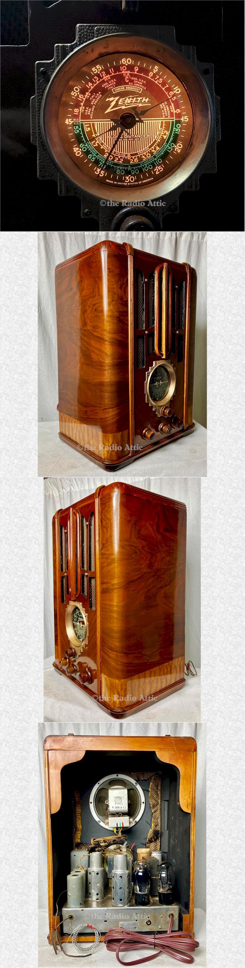 Zenith 5-S-29 (1936)