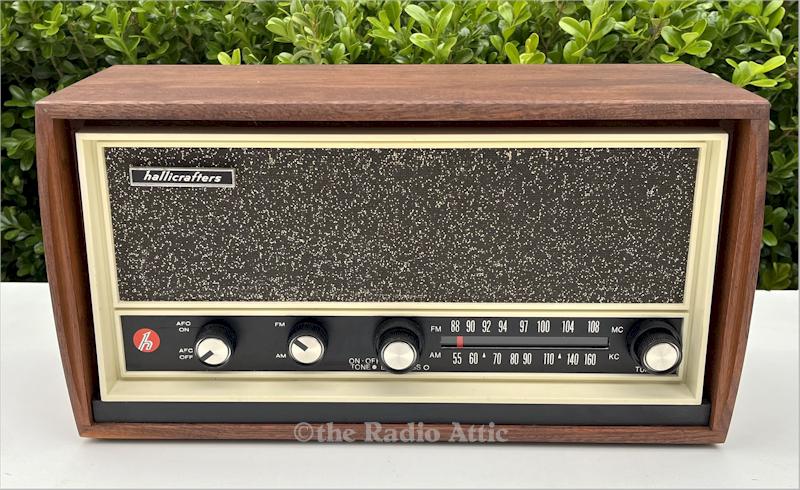Hallicrafters WR-700 (1961)
