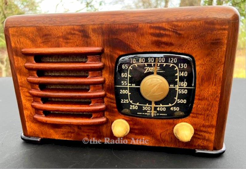 Zenith 6-D-525 (1941)