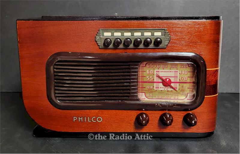 Philco 41-226 "Sled" (1941)