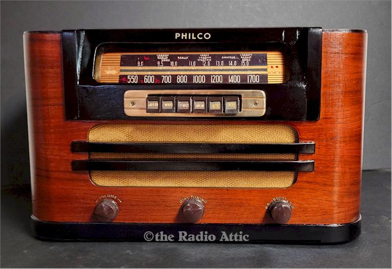 Philco 42-327 (1942)