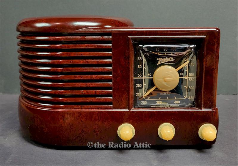 Zenith 6-D-516 "Beehive" (1941)