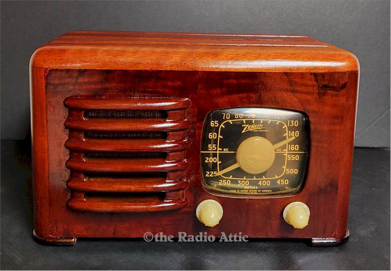 Zenith 6-D-525 (1941)