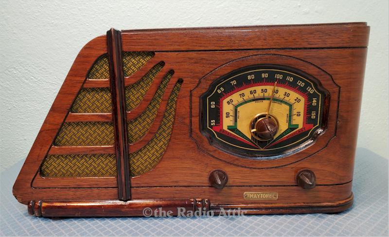 Maytone Radio (1937/38)